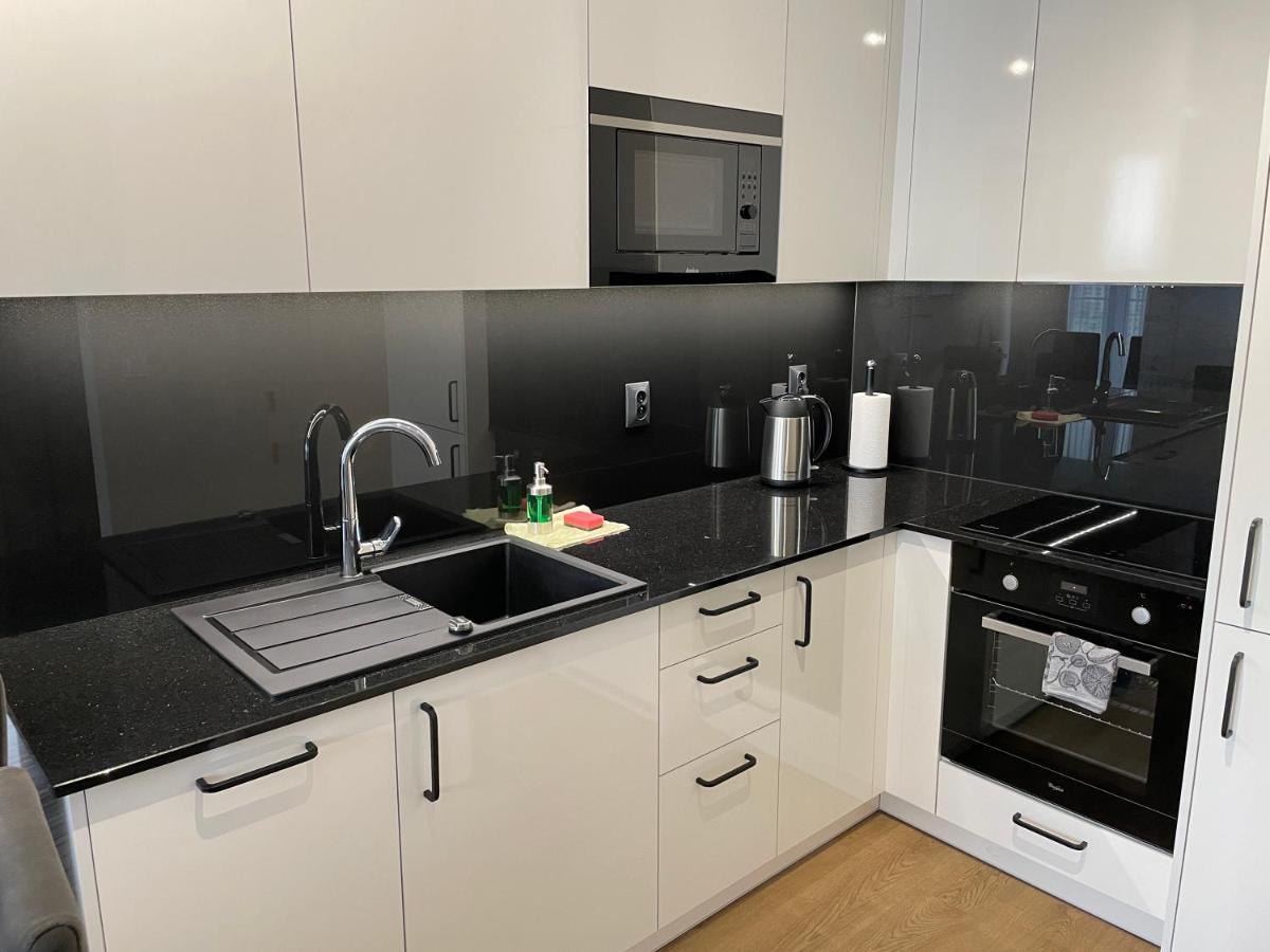 Apartamenty Magia Z Bezplatnym Parkingiem I Klimatyzacja Жешув Экстерьер фото