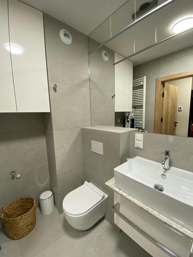 Apartamenty Magia Z Bezplatnym Parkingiem I Klimatyzacja Жешув Экстерьер фото