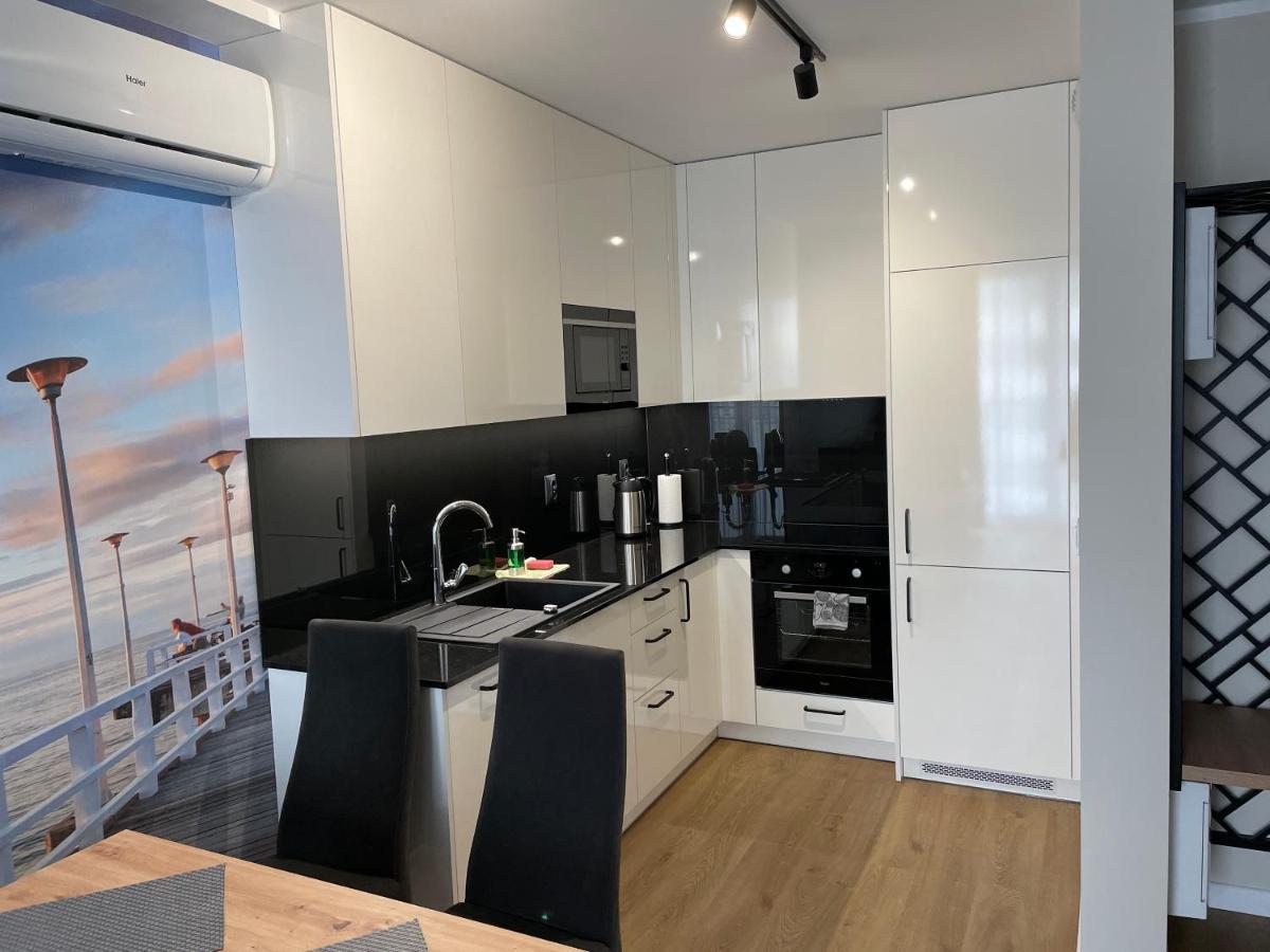 Apartamenty Magia Z Bezplatnym Parkingiem I Klimatyzacja Жешув Экстерьер фото