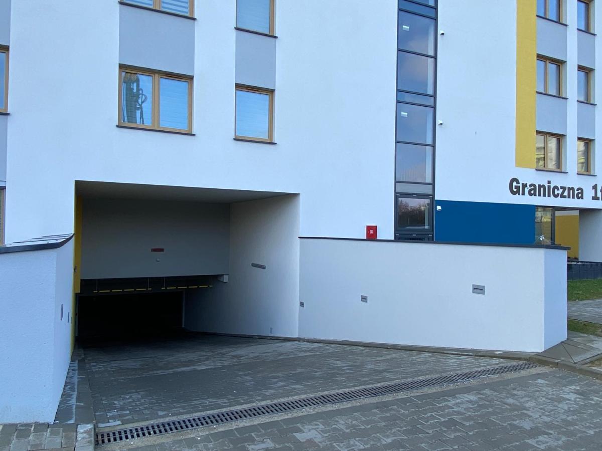 Apartamenty Magia Z Bezplatnym Parkingiem I Klimatyzacja Жешув Экстерьер фото