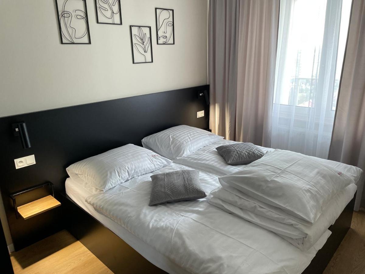 Apartamenty Magia Z Bezplatnym Parkingiem I Klimatyzacja Жешув Экстерьер фото