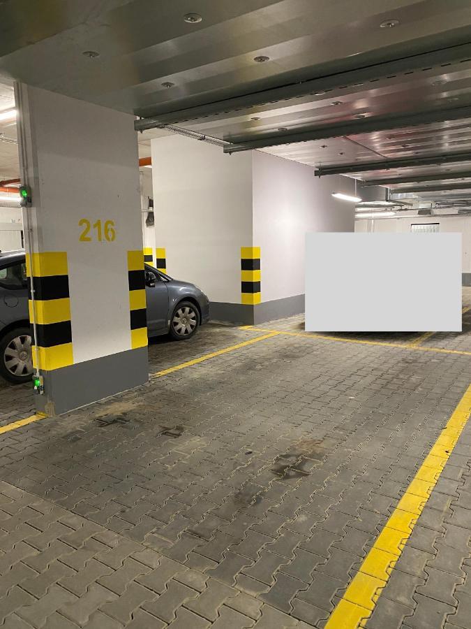 Apartamenty Magia Z Bezplatnym Parkingiem I Klimatyzacja Жешув Экстерьер фото