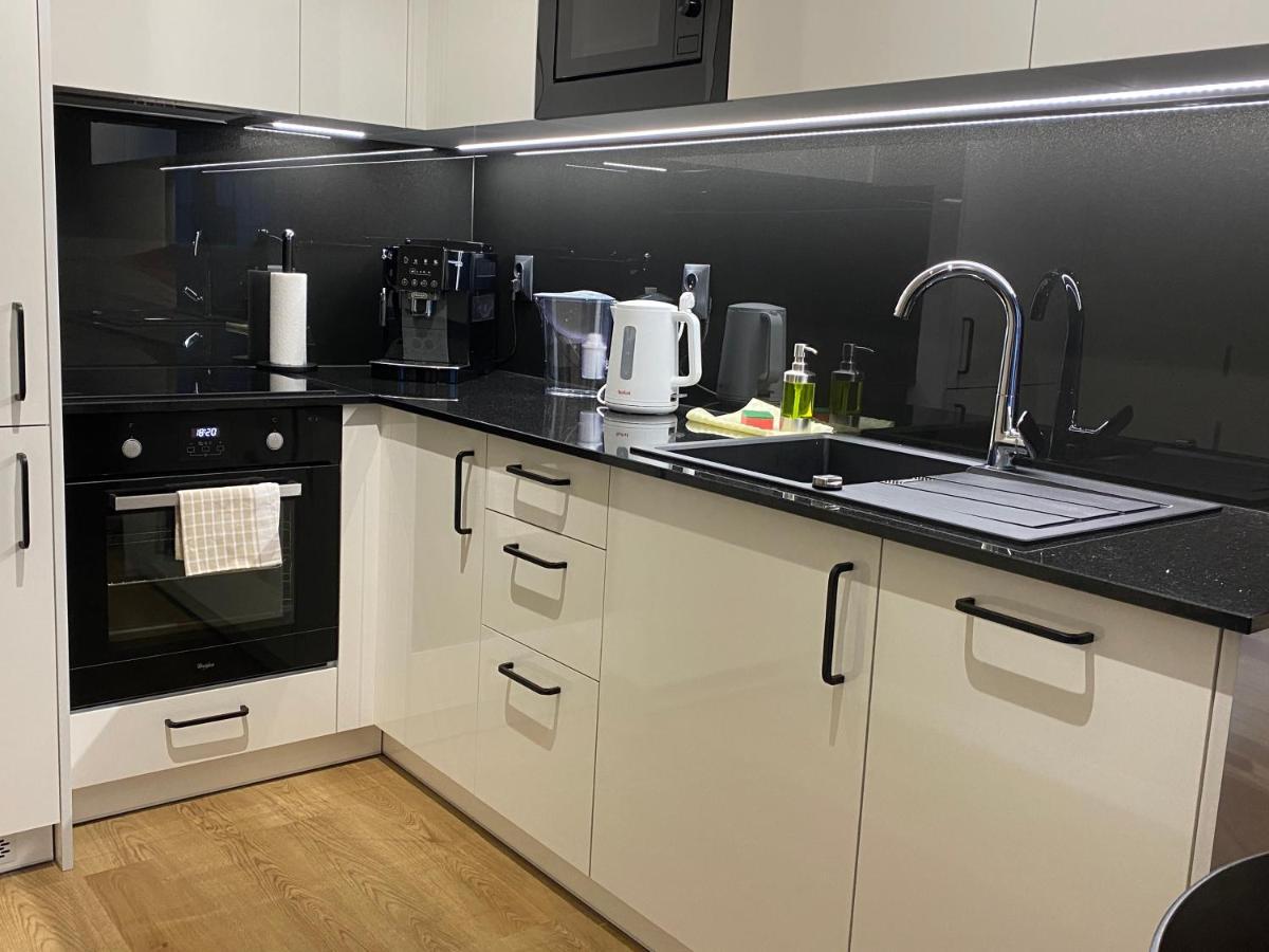 Apartamenty Magia Z Bezplatnym Parkingiem I Klimatyzacja Жешув Экстерьер фото