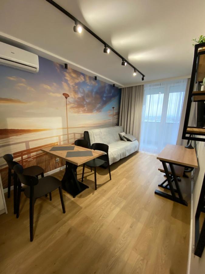 Apartamenty Magia Z Bezplatnym Parkingiem I Klimatyzacja Жешув Экстерьер фото